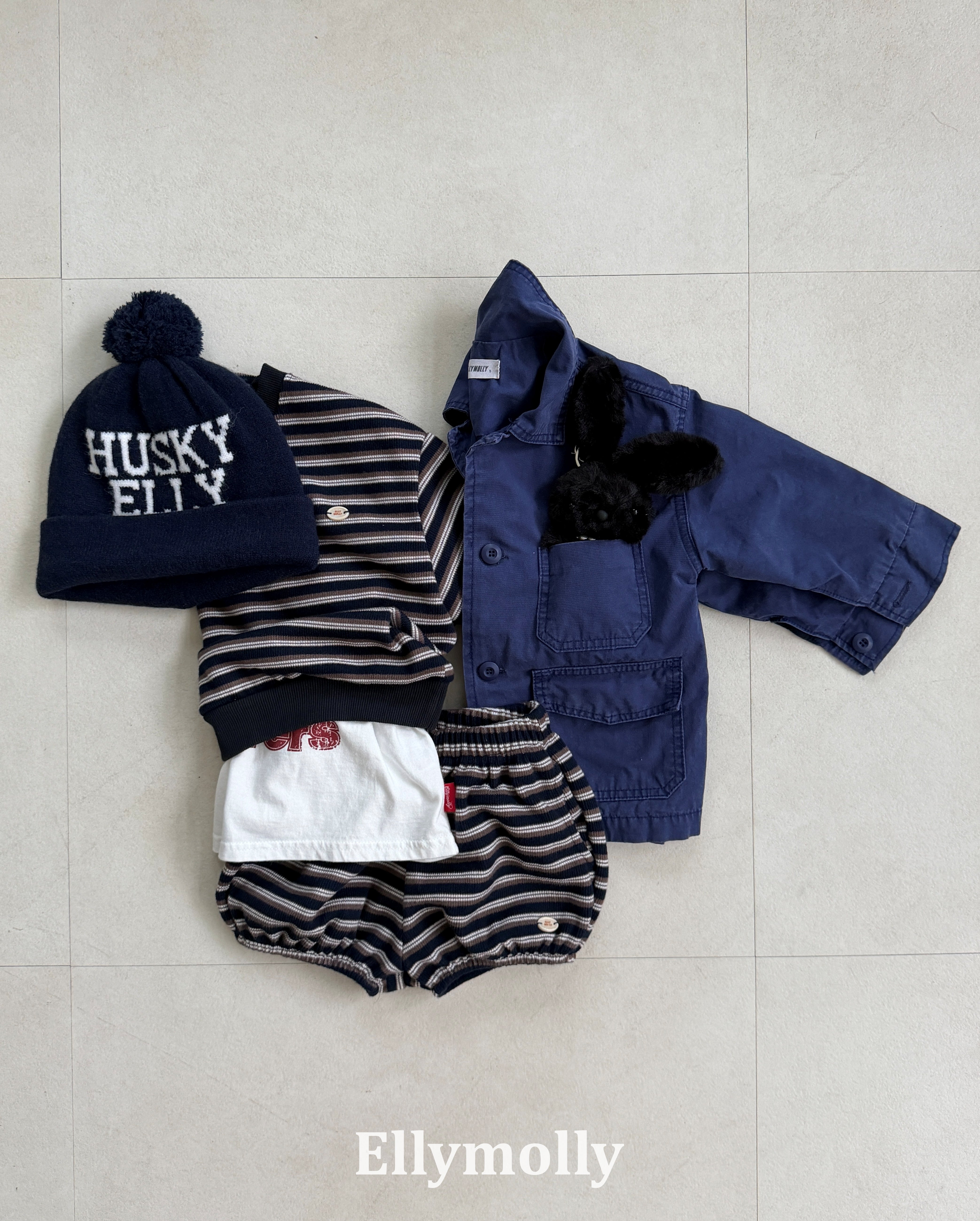 ［ELLY MOLLY］Alto mtm