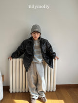 ［ELLY MOLLY］Toast line mtm