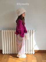 ［ELLY MOLLY］Crew piping mtm