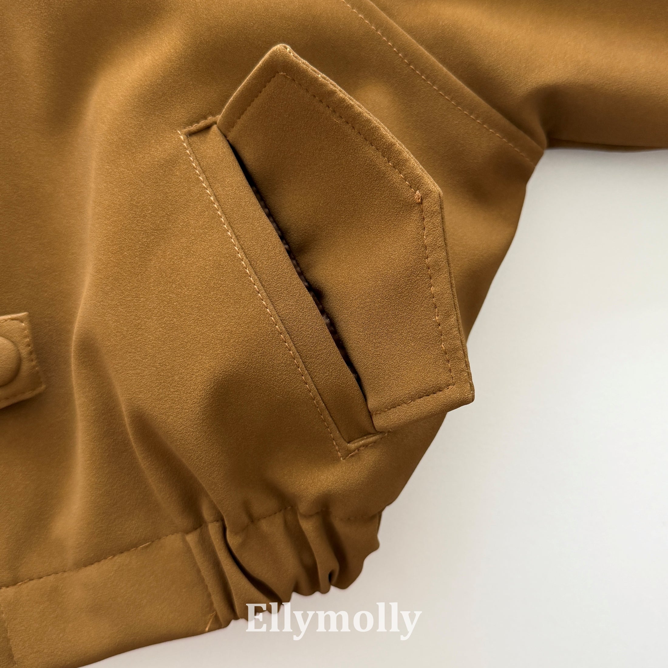 ［ELLY MOLLY］Rusk jacket