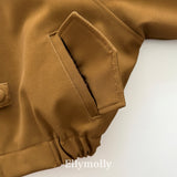［ELLY MOLLY］Rusk jacket