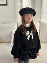 ［ELLY MOLLY］Ribbon boucle mtm