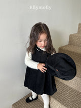 ［ELLY MOLLY］Luna balloon one-piece