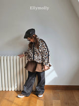 ［ELLY MOLLY］Snow veil skirt