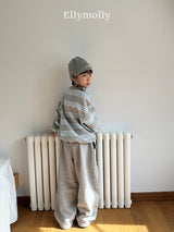 ［ELLY MOLLY］All day string pants