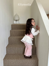 ［ELLY MOLLY］Sugar bootscut pants