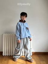 ［ELLY MOLLY］Leo anorak mtm