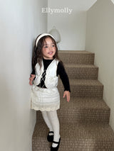 ［ELLY MOLLY］For you padding skirt