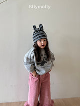 ［ELLY MOLLY］Crew piping mtm