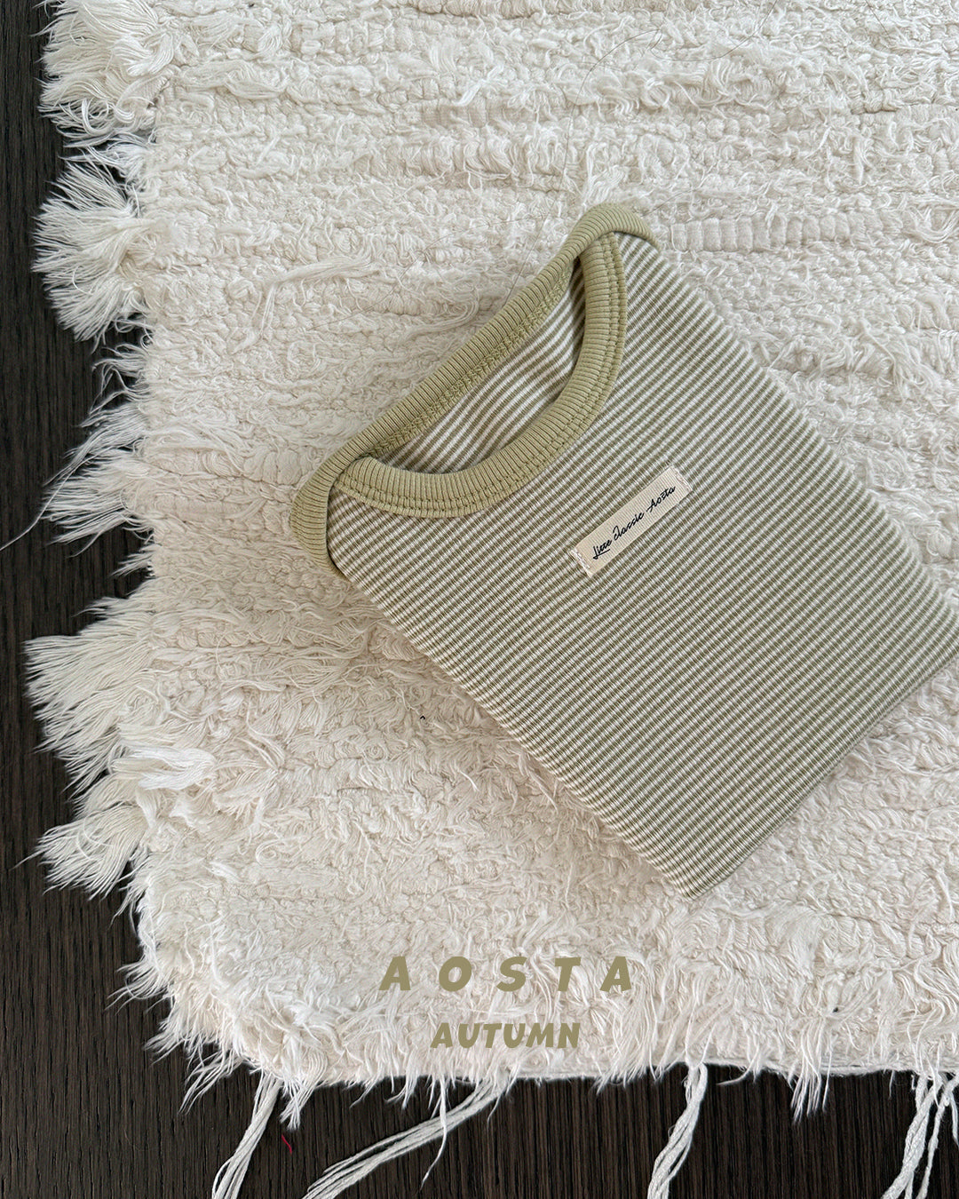 ［Aosta］Sweet & Sour Tee