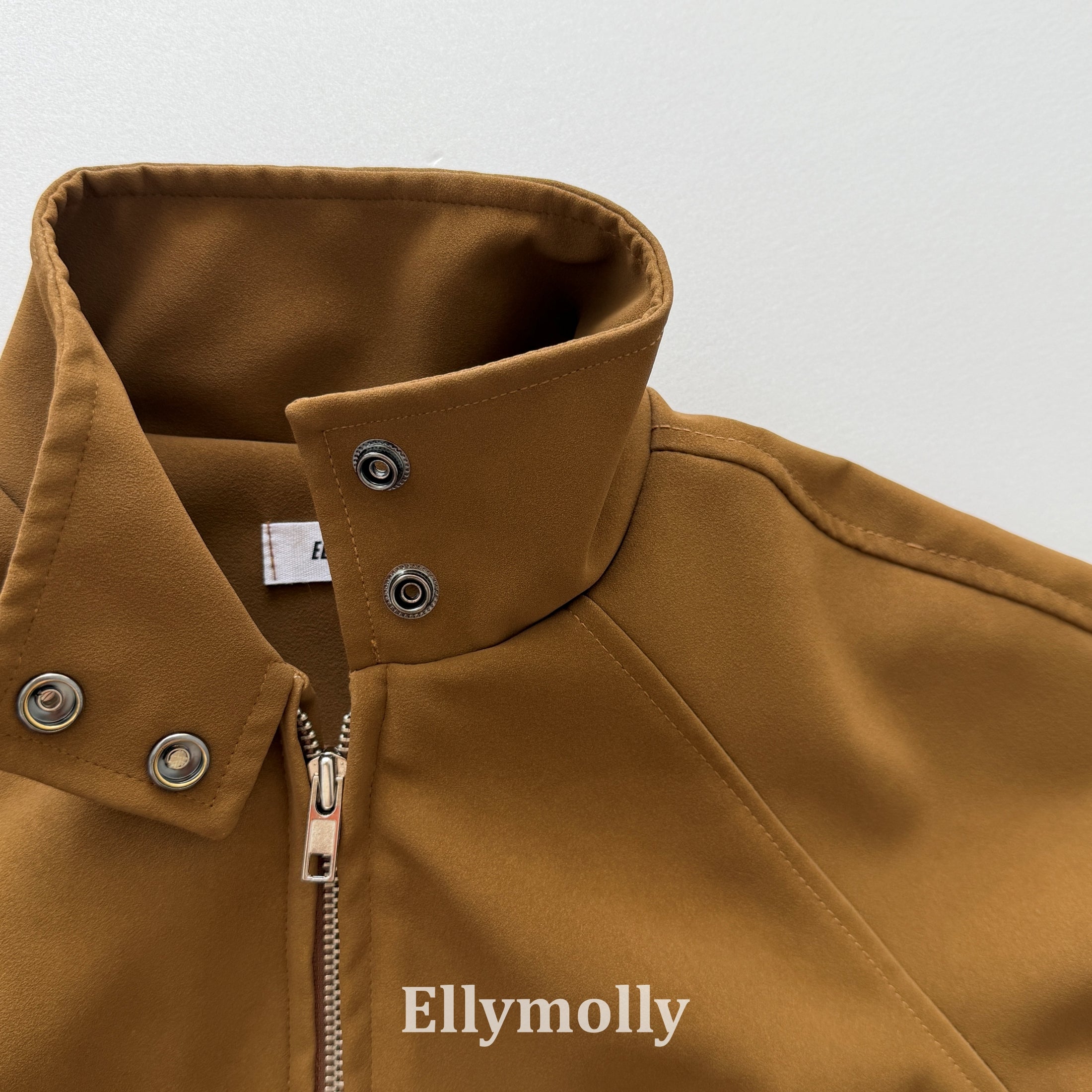 ［ELLY MOLLY］Rusk jacket