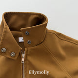 ［ELLY MOLLY］Rusk jacket