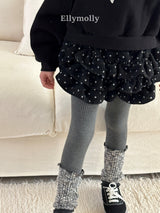 ［ELLY MOLLY］Merry cancan pants