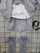［ELLY MOLLY］Alto bloomer