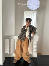［ELLY MOLLY］Toy corduroy pants