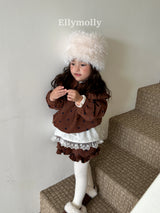 ［ELLY MOLLY］Dot sailor mtm