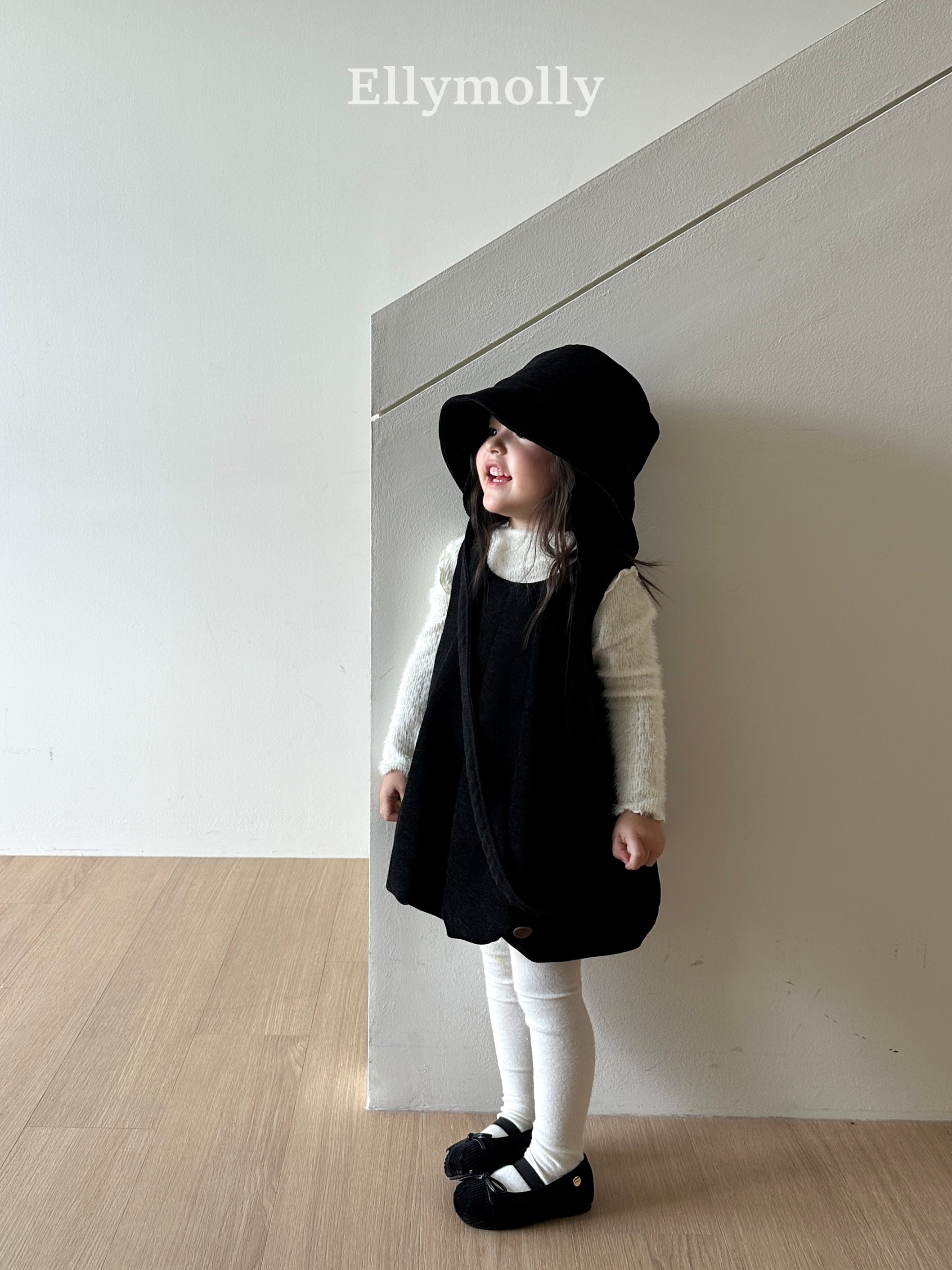 ［ELLY MOLLY］Angola mellow tee