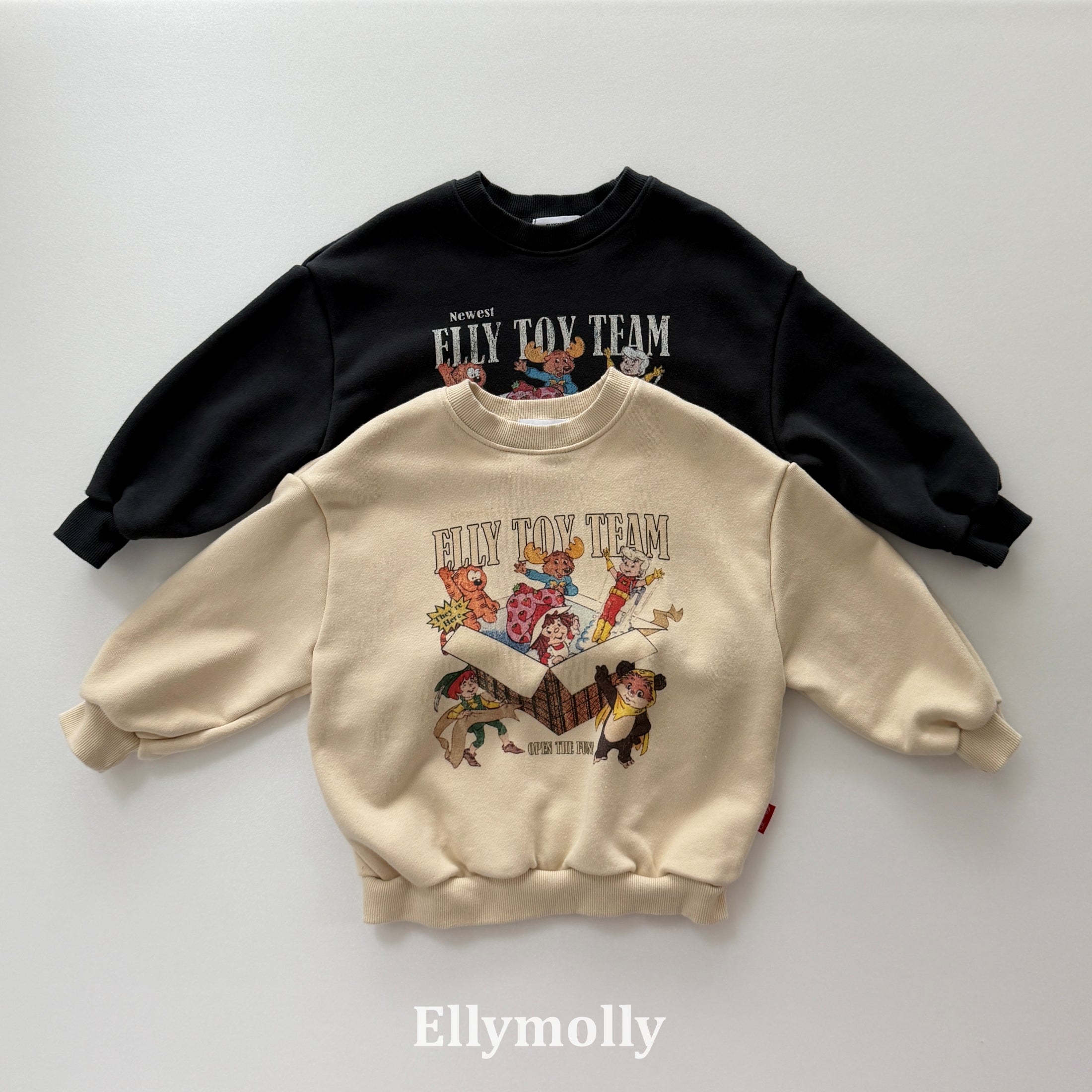［ELLY MOLLY］Toy mtm