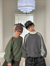 ［ELLY MOLLY］Triple line mtm