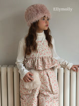 ［ELLY MOLLY］Frill top bustier