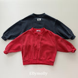 ［ELLY MOLLY］Slit opening mtm