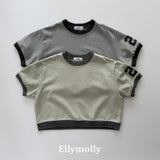 ［ELLY MOLLY］Dusty mood tee