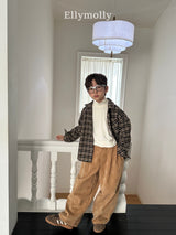 ［ELLY MOLLY］Toy corduroy pants