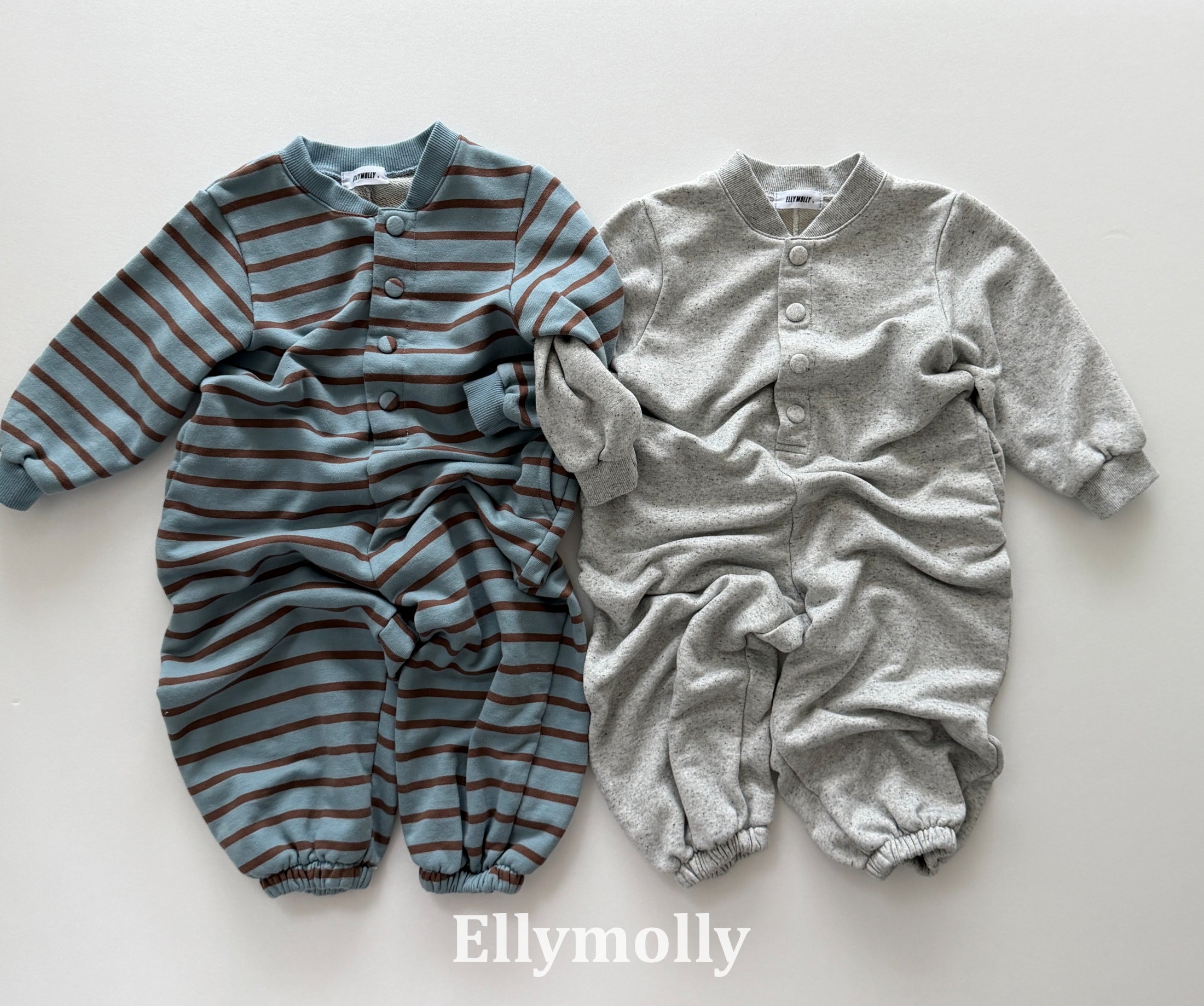 ［ELLY MOLLY］Mori jumpsuit
