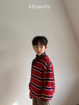 ［ELLY MOLLY］Toast line mtm