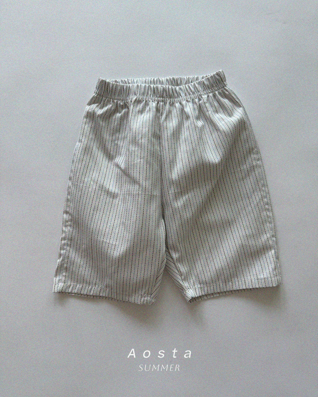 ［Aosta］Fe river pants