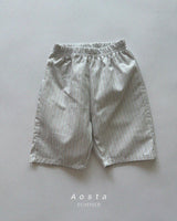 ［Aosta］Fe river pants