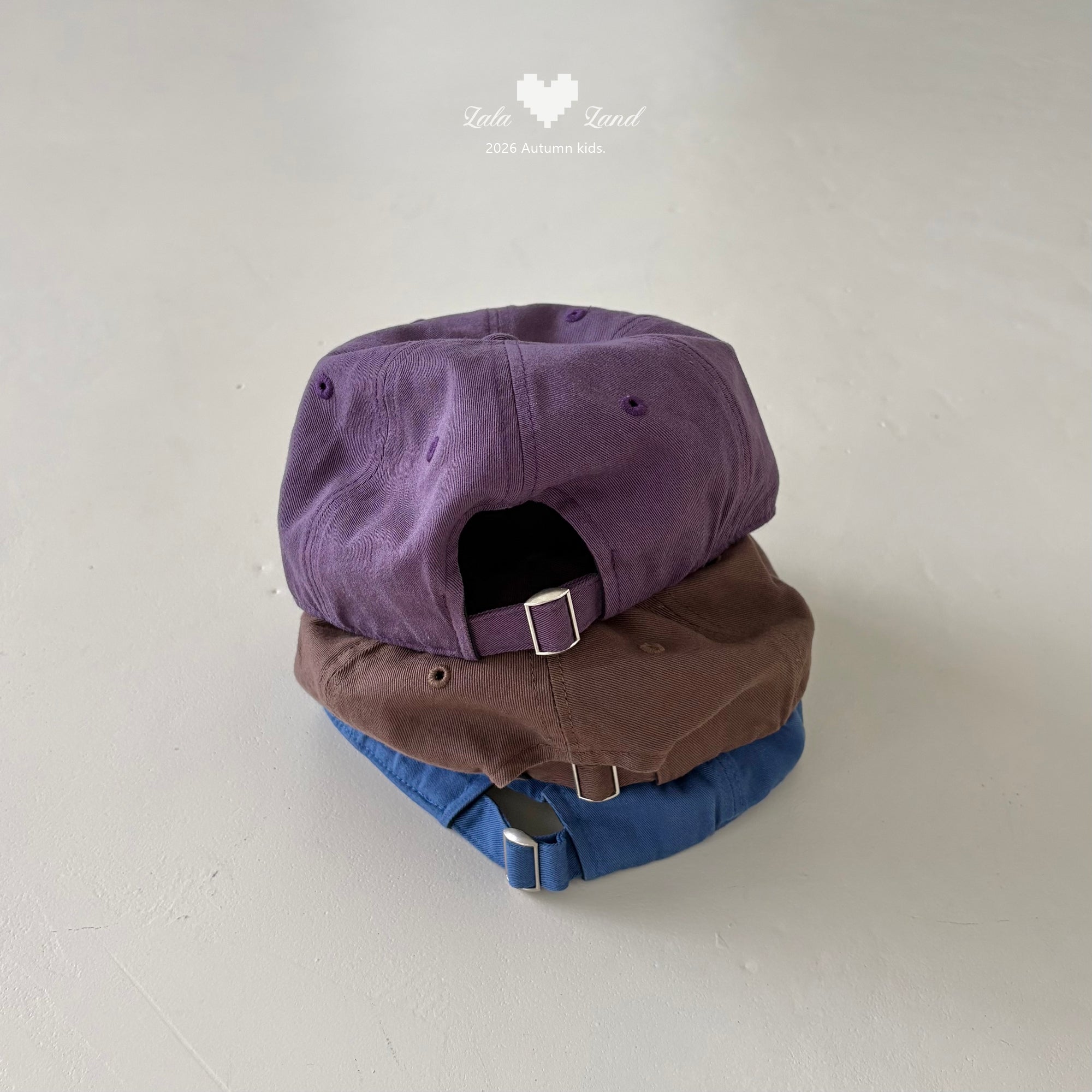 ［Lala land］Heart ballcap
