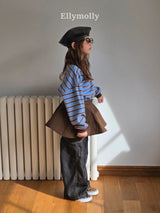 ［ELLY MOLLY］Snow veil skirt