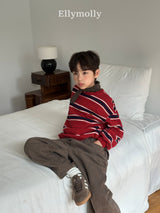 ［ELLY MOLLY］Pocket caccion pants