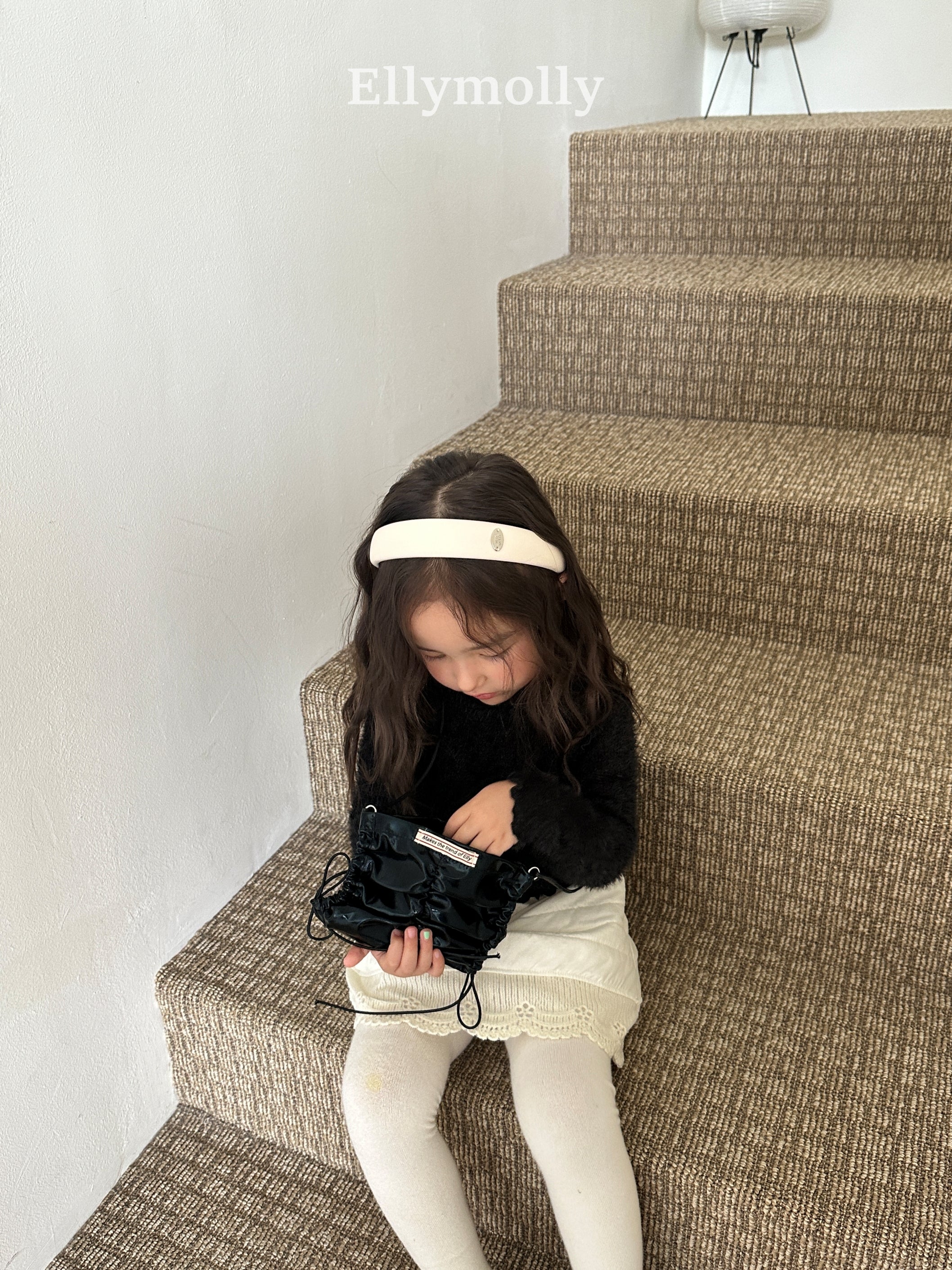 ［ELLY MOLLY］For you padding skirt