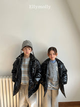 ［ELLY MOLLY］Toast line mtm