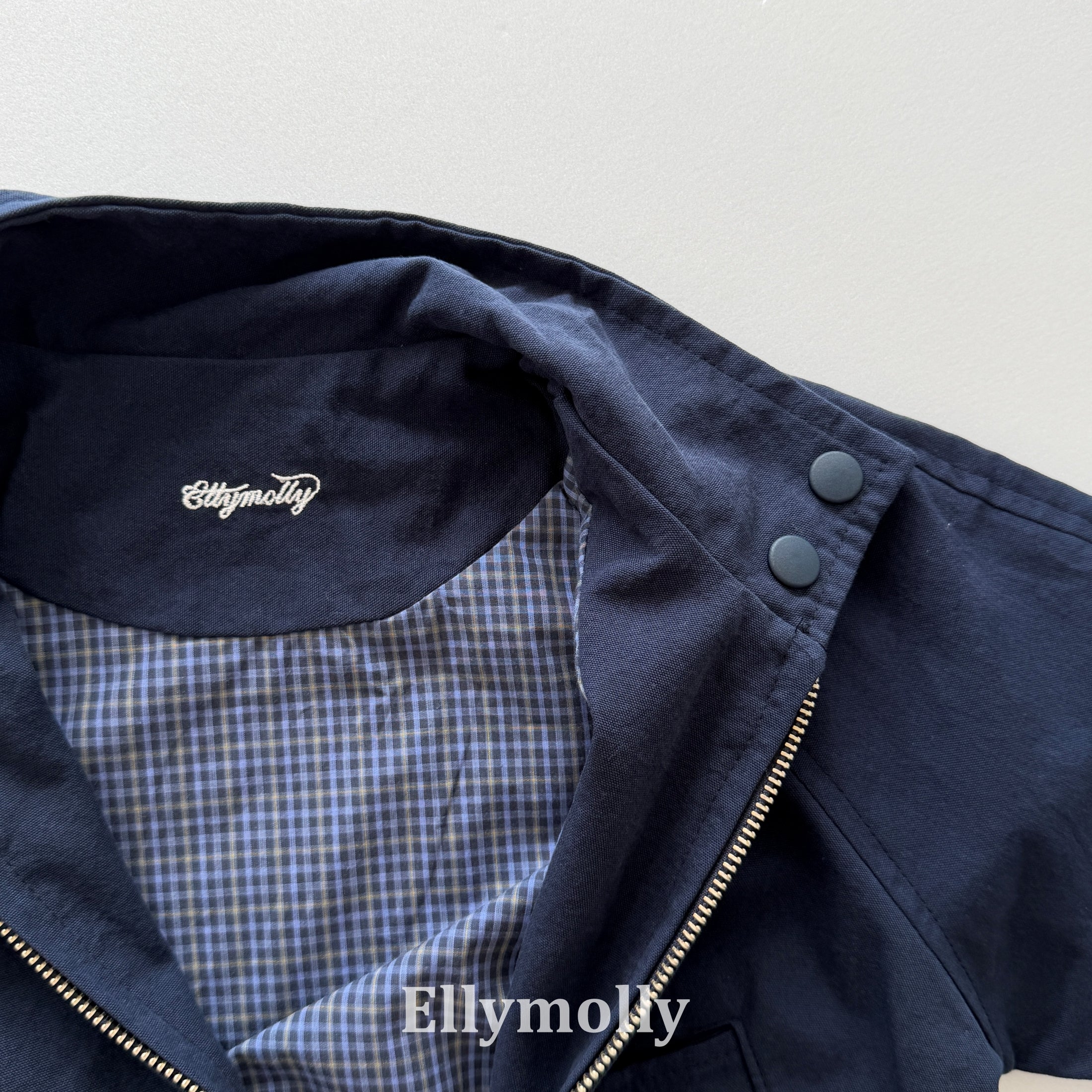 ［ELLY MOLLY］Rusk jacket