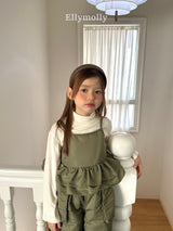 ［ELLY MOLLY］Frill top bustier