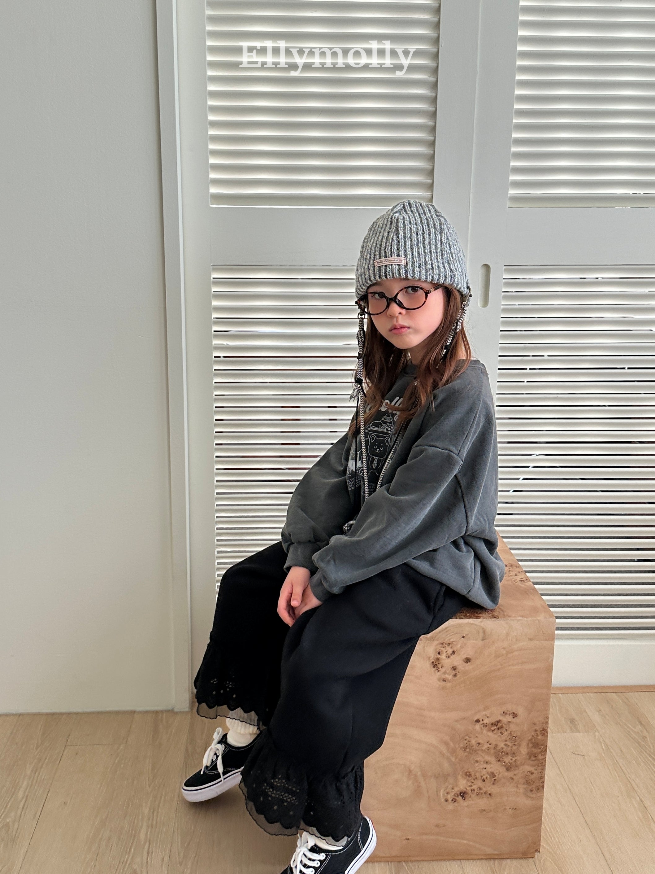 ［ELLY MOLLY］Pigment bakery mtm