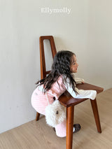 ［ELLY MOLLY］Sugar bootscut pants