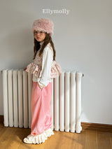 ［ELLY MOLLY］Frill top bustier