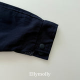 ［ELLY MOLLY］Rusk jacket