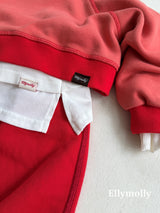 ［ELLY MOLLY］Dayday color jogger pants