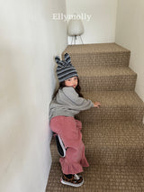 ［ELLY MOLLY］Sweetie frill pants