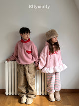 ［ELLY MOLLY］Leo anorak mtm