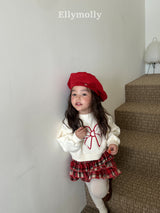 ［ELLY MOLLY］Ribbon boucle mtm