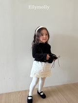 ［ELLY MOLLY］For you padding skirt