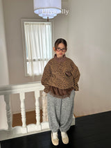 ［ELLY MOLLY］Blooming knit skirt