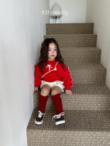 ［ELLY MOLLY］Rossy frill mini pants