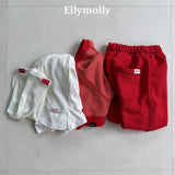 ［ELLY MOLLY］Dayday color jogger pants